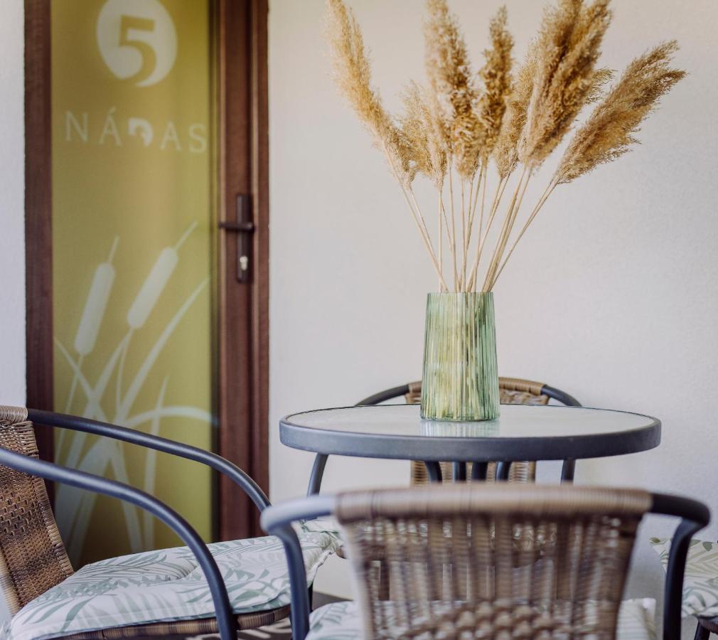 Nadas Center Home Badacsony バダチョニトマイ エクステリア 写真