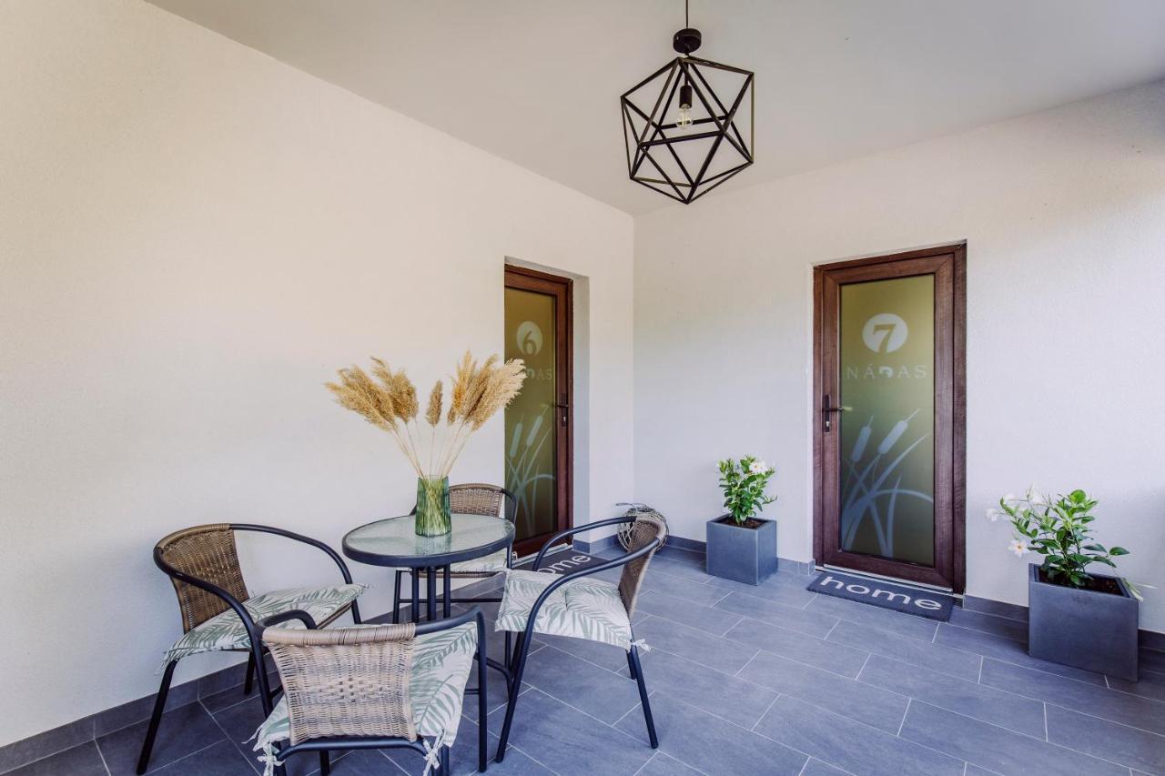 Nadas Center Home Badacsony バダチョニトマイ エクステリア 写真
