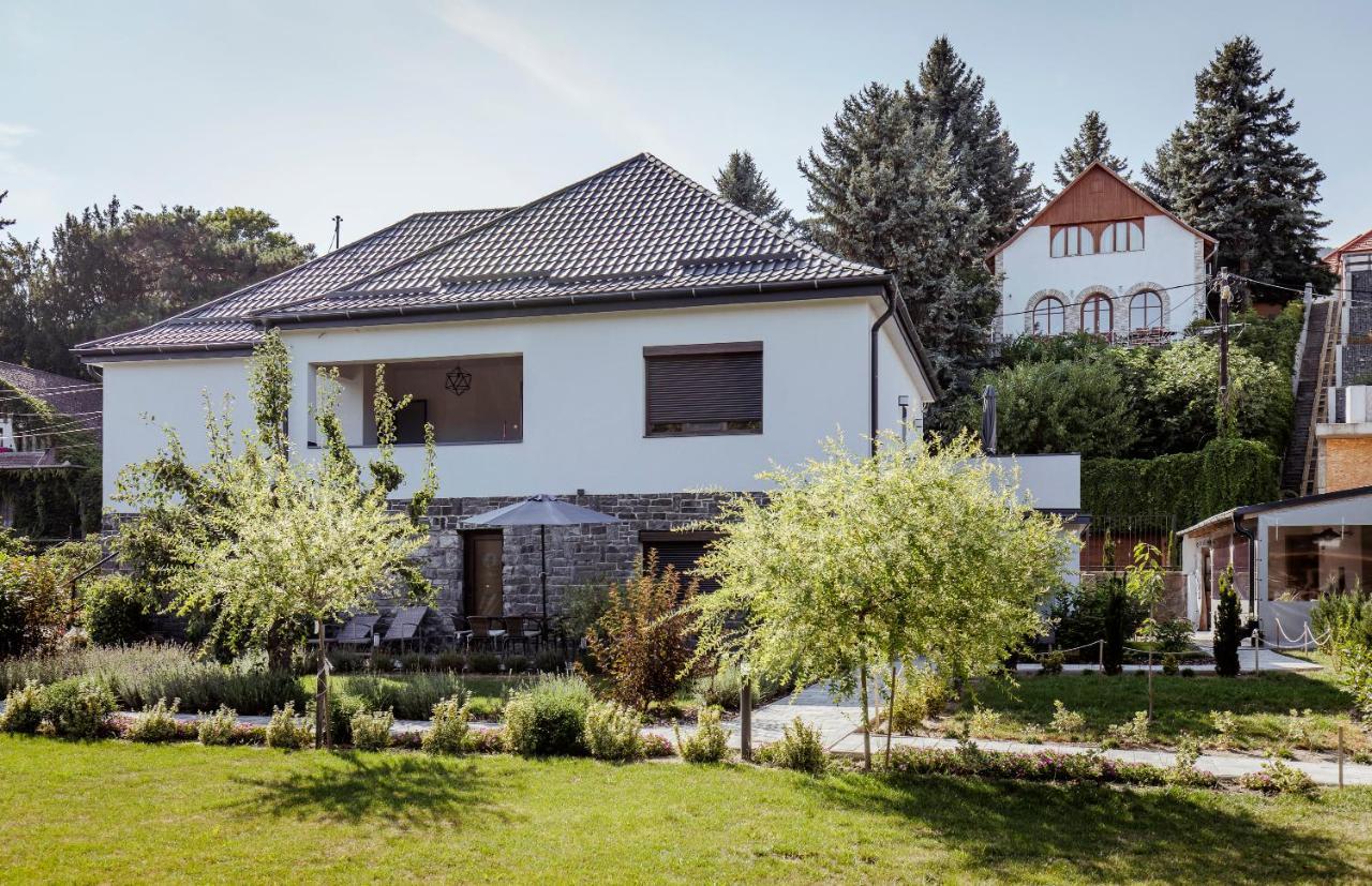 Nadas Center Home Badacsony バダチョニトマイ エクステリア 写真