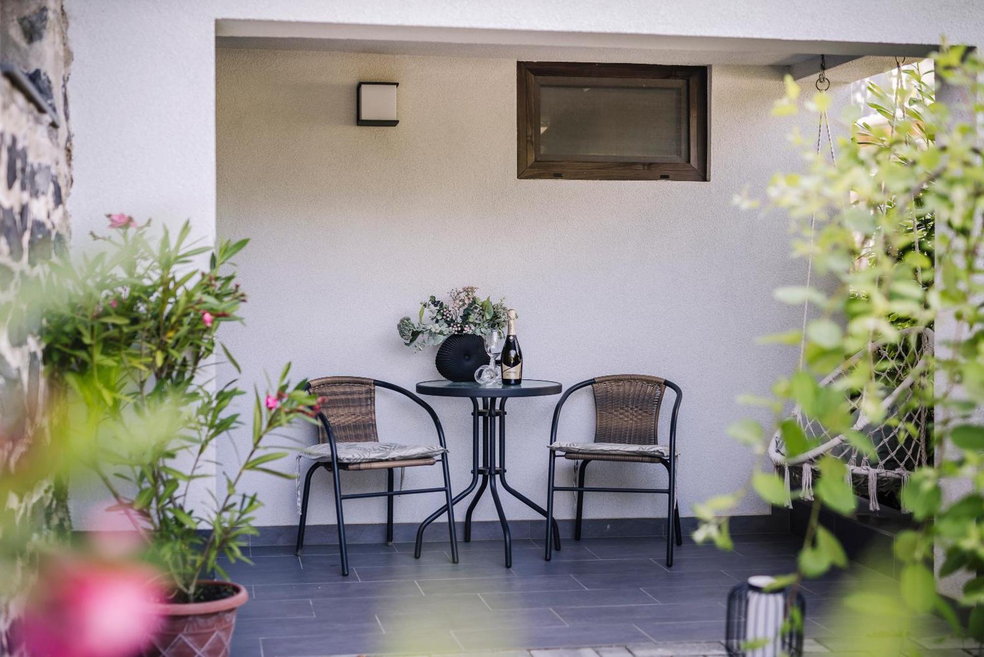 Nadas Center Home Badacsony バダチョニトマイ エクステリア 写真